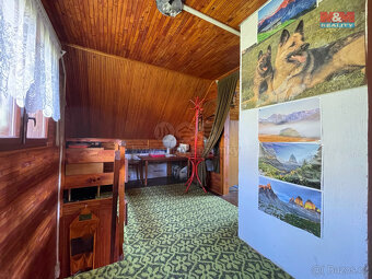 Prodej chaty, 33 m², Velký Beranov - Jeclov - 8