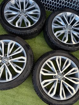 Volkswagen T-ROC 5x112 ZÁNOVNÍ LETNÍ SADA - 8