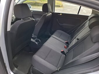 VW GOLF PLUS 2,0TDi, r.10, 220000km- doloženo, PO SERVISE - 8