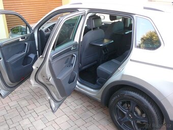VW TIGUAN 1.4 TSI 110KW ACC FRONT+LINE ASISTENT OPCPAR TAŽNÉ - 8