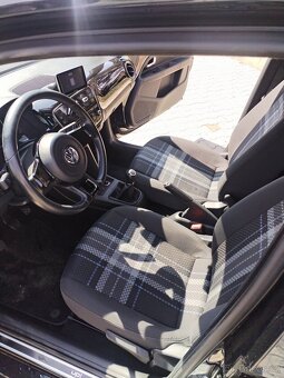 Vw Up CLUB 1.0 Mpi 55kw r.v.2016 - 8