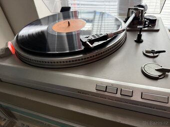 Prodám originální Hi-Fi sestavu SONY – vintage, plně funkční - 8