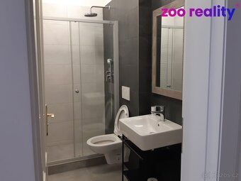 Pronájem bytu 2+kk/B, 40m2, Karmelitská ulice, Praha 1 - 8