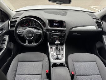 AUDI Q5 2.0 TDI 140kw, Quattro, S-Line, S-Tronic, 2017, ČR - 8