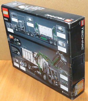 LEGO 42078 Mack Anthem - 8