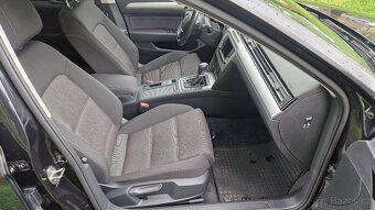 VW Passat Variant B8 DSG, 2,0 tdi 110kw - 8