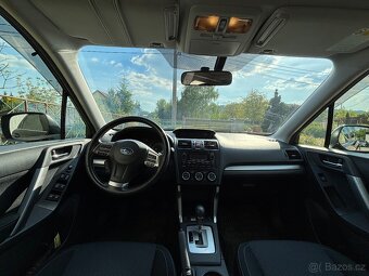 Subaru Forester SJ, 2.0 CVT - 8
