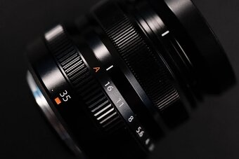 Fujifilm X-T1 + XF 35f2.0 + XF18-55 - 8