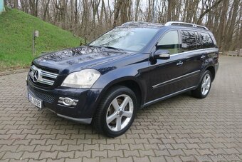 MERCEDES GL 320 CDI, 4 MATIC, 7 MÍST - 8