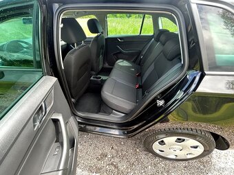 Prodám Škoda Rapid 1,2 tsi Spaceback - 8
