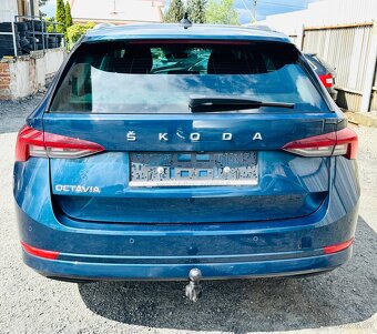 Škoda Octavia IV 2,0 TDI KOMBI 9/2022,NAVI,LED,AUTOKLIMA - 8