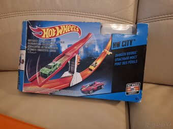 Hot wheels mix - 8