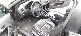 Audi A3 benzin - 8