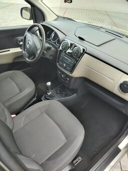 Dacia Lodgy 1,6 i Rv 2013 STK do 11/26 - 8