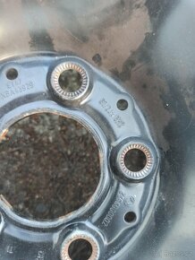 Sada kol mercedes A, B, C atd, 5x112, letní 195/65/15 - 8