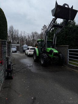 Traktor Deutz fahr 5.100 - 8