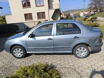 Škoda Fabia I. 1.2 HTP , 47 kW, 108 000km+ - 8