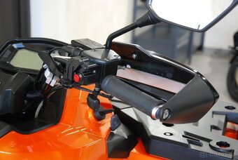 CFMOTO GladiatorX850 - 330km, ZADNÍ BOX V CENĚ - 8