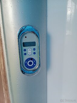 Parní box s vířivkou - 8