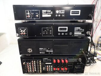YAMAHA - 8