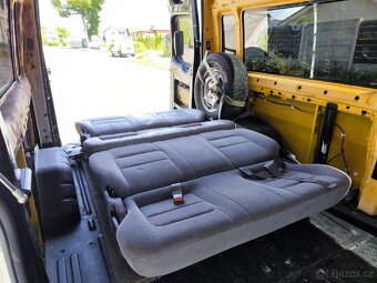 Ford Transit 2.3i, model 2003 - 8
