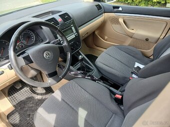 GOLF 5 - 8