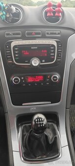 Prodám Ford Mondeo IV - 8