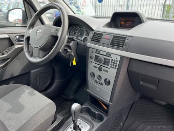 Opel Meriva 1.6 i AUTOMAT - 8