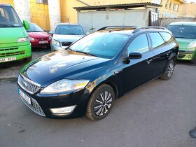 Prodám Ford Mondeo 2.0tdci 2010 104kw - 8
