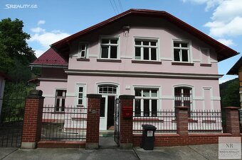 Prodej vily, zahrada, garáž, ulice K Přehradě, Doubí, ID 634 - 8