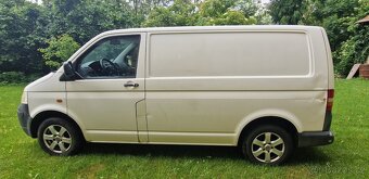 Volkswagen Transporter T5 1.9TDi 62kw - 8