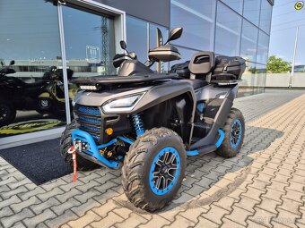 Segway Snarler AT6 L limited EU5 - 8