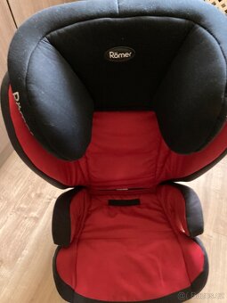 Autosedačka Rômer 9-36kg +Isofix - 8