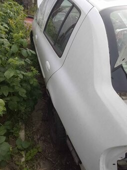 Thália Renault 1.2 16V vrak,zdarma - 8