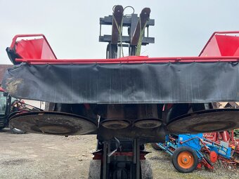 Čelní bubnová sekačka VICON cm 295 ZÁNOVNÍ STAV - 8