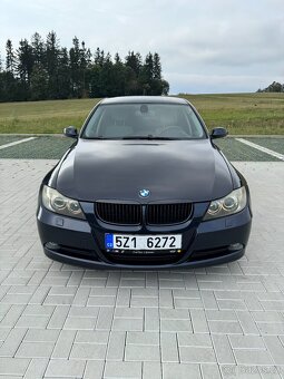 BMW E91 320d 130kW - 8