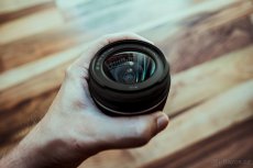 Sony Alpha SLT33, 16-55 3.5-5.6f a 55-200 4-5.6f - 8