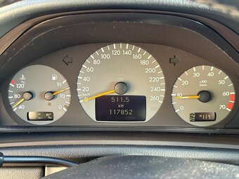 MB CLK 200 KOMPRESOR 120 KW 117 tis km - 8