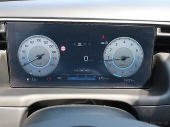 Hyundai Tucson 1.6T-GDi 110kW SMART ZÁRUKA ČR 1MAJ SERVISKA - 8