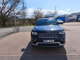 JEEP GRAND CHEROKEE 3.0V6 TURBO DI 7/2014 - 8