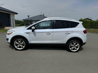 Ford Kuga 2.0tdci 100kW rv.11 +PůvodČR+Pohon 4x4 - 8