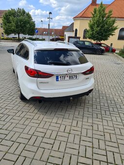 MAZDA 6, SKYACTIVE-D - 8