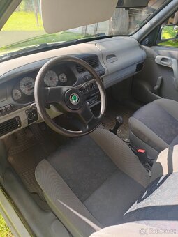 Škoda Felicie 1.3 MPI - 8