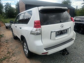Toyota Land Cruiser 150, Prado 116tkm - 8
