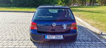 Prodám Volsvagen golf 1.4 16v 55kw - 8