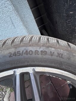 ALU MERCEDES AMG R19 ET20 - 8