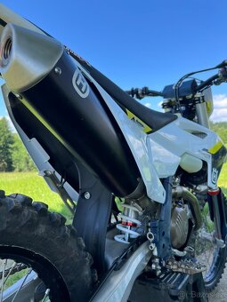 Husqvarna FE450 enduro, Model 2025 - 8