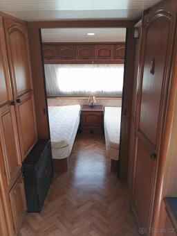 Karavan obytný přívěs Hobby xxl - 8