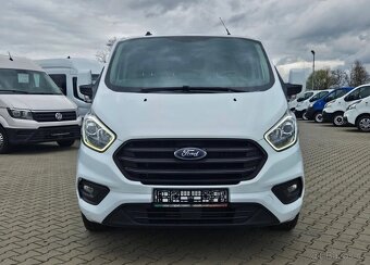Ford Transit Custom Long 2.0 TdCi 131HP/EURO 6 - 2021 - 8
