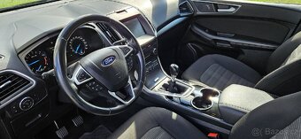 Ford Galaxy 2.0 Tdci, 110kw, 2016, 1.maj. 218000km - 8